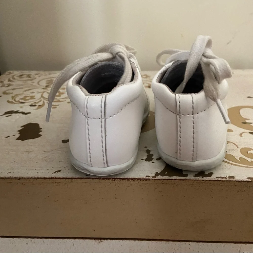 Stride Rite Shoes Size 3 XW SRT Elliot Infant Toddler Walking